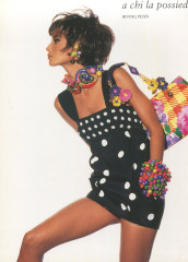Christy Turlington for Versace фото №1408318