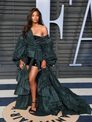 Ciara - Vanity Fair Oscar Party 03/04/2018 фото №1052107