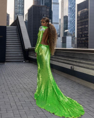 Ciara - Met Gala in New York 09/13/2021 фото №1311241