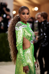 Ciara - Met Gala in New York 09/13/2021 фото №1311237