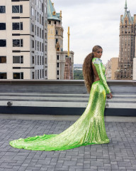 Ciara - Met Gala in New York 09/13/2021 фото №1311243