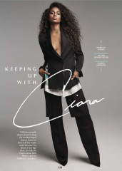 Ciara - Cosmopolitan November 2018 фото №1108336