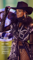 Ciara - King Kong Magazine (2018) фото №1106154