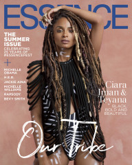 Ciara - Essence Magazine Summer 2019 фото №1187469