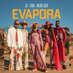 Ciara - Music Video 'Evapora' (2019) фото №1231872