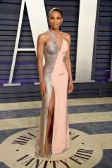 Ciara - Vanity Fair Oscar Party in Beverly Hills 02/24/2019 фото №1146853