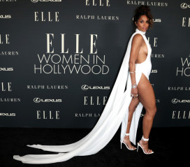 Ciara-27th Annual ELLE Women In Hollywood Celebration фото №1317299
