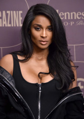 Ciara – Warner Music Pre-Grammy 2018 Party in New York фото №1034866