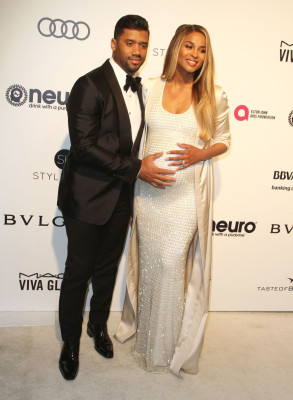 CIARA at Elton John Aids Foundation’s Oscar Viewing Party 02/26/2017 фото №943912