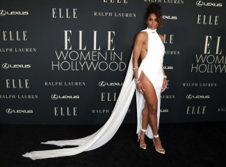 Ciara-27th Annual ELLE Women In Hollywood Celebration фото №1317300