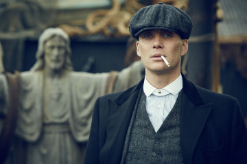 Cillian Murphy for Peaky Blinders фото №1371811