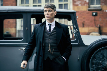 Cillian Murphy for Peaky Blinders фото №1371805