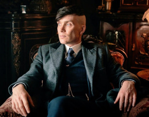 Cillian Murphy for Peaky Blinders фото №1371807