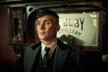 Cillian Murphy for Peaky Blinders фото №1371802