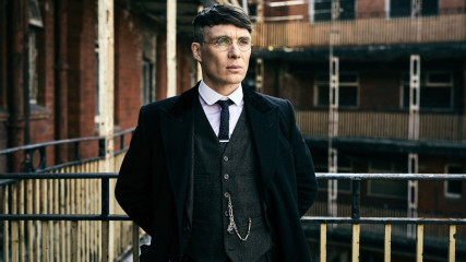 Cillian Murphy for Peaky Blinders фото №1371806