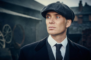 Cillian Murphy for Peaky Blinders фото №1371809