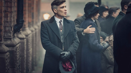 Cillian Murphy for Peaky Blinders фото №1371810