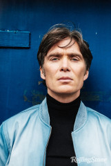 Cillian Murphy for Rolling Stone UK фото №1370245