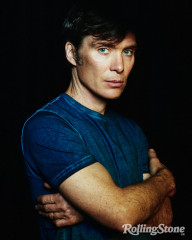 Cillian Murphy for Rolling Stone UK фото №1370248