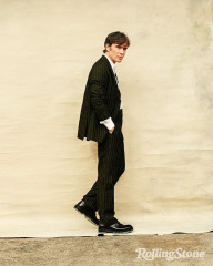 Cillian Murphy for Rolling Stone UK фото №1370252