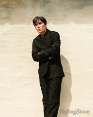 Cillian Murphy for Rolling Stone UK фото №1370250