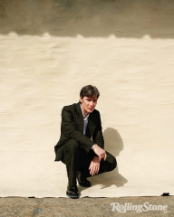 Cillian Murphy for Rolling Stone UK фото №1370254