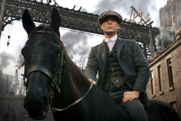 Cillian Murphy for Peaky Blinders фото №1371808