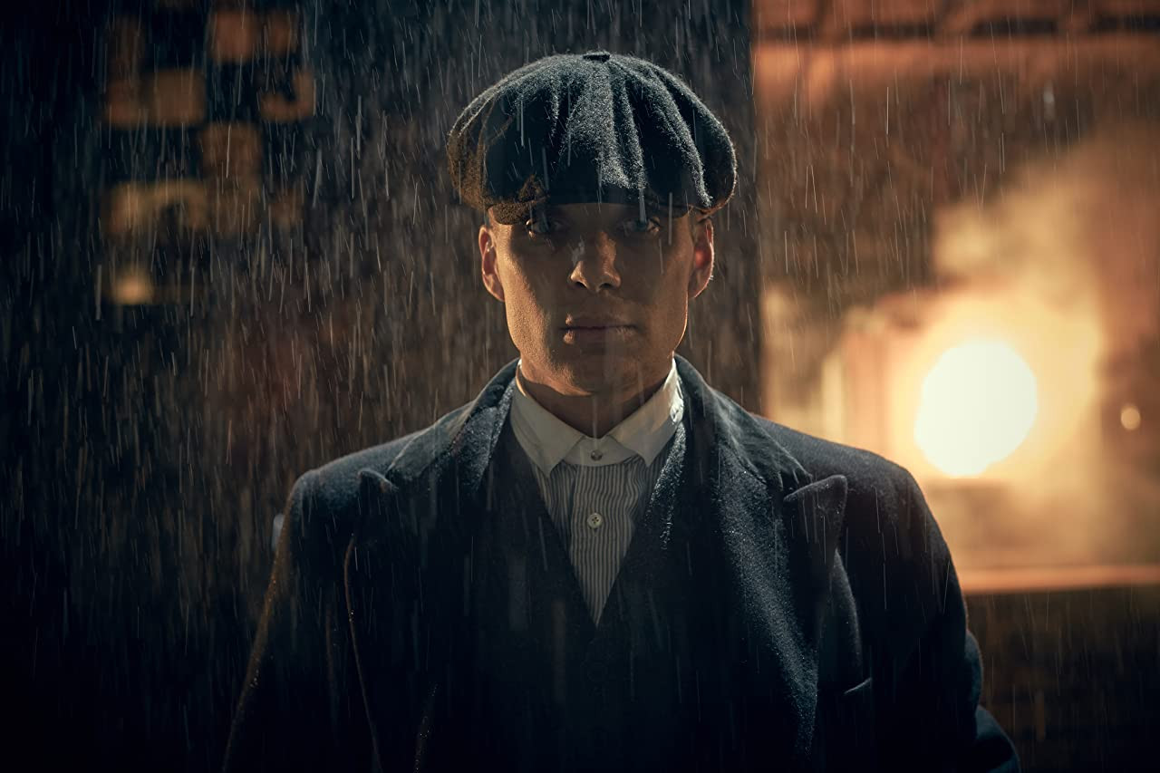 Киллиан Мерфи (Cillian Murphy)