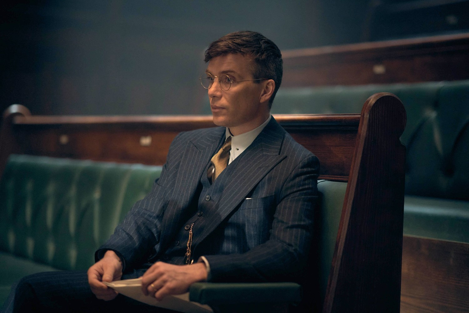 Киллиан Мерфи (Cillian Murphy)