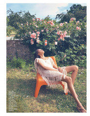 CINDY BRUNA in Elle Magazine, France June 2020 фото №1261815