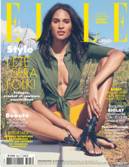 CINDY BRUNA in Elle Magazine, France June 2020 фото №1261823