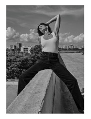 Cindy Crawford for Elbazin Magazine March 2025 by Simon Upton фото №1418184