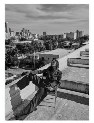 Cindy Crawford for Elbazin Magazine March 2025 by Simon Upton фото №1418183