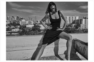 Cindy Crawford for Elzabin n.24 by  Simon Upton фото №1415962