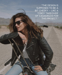 Cindy Crawford for Haute Living US November 2024 фото №1409783