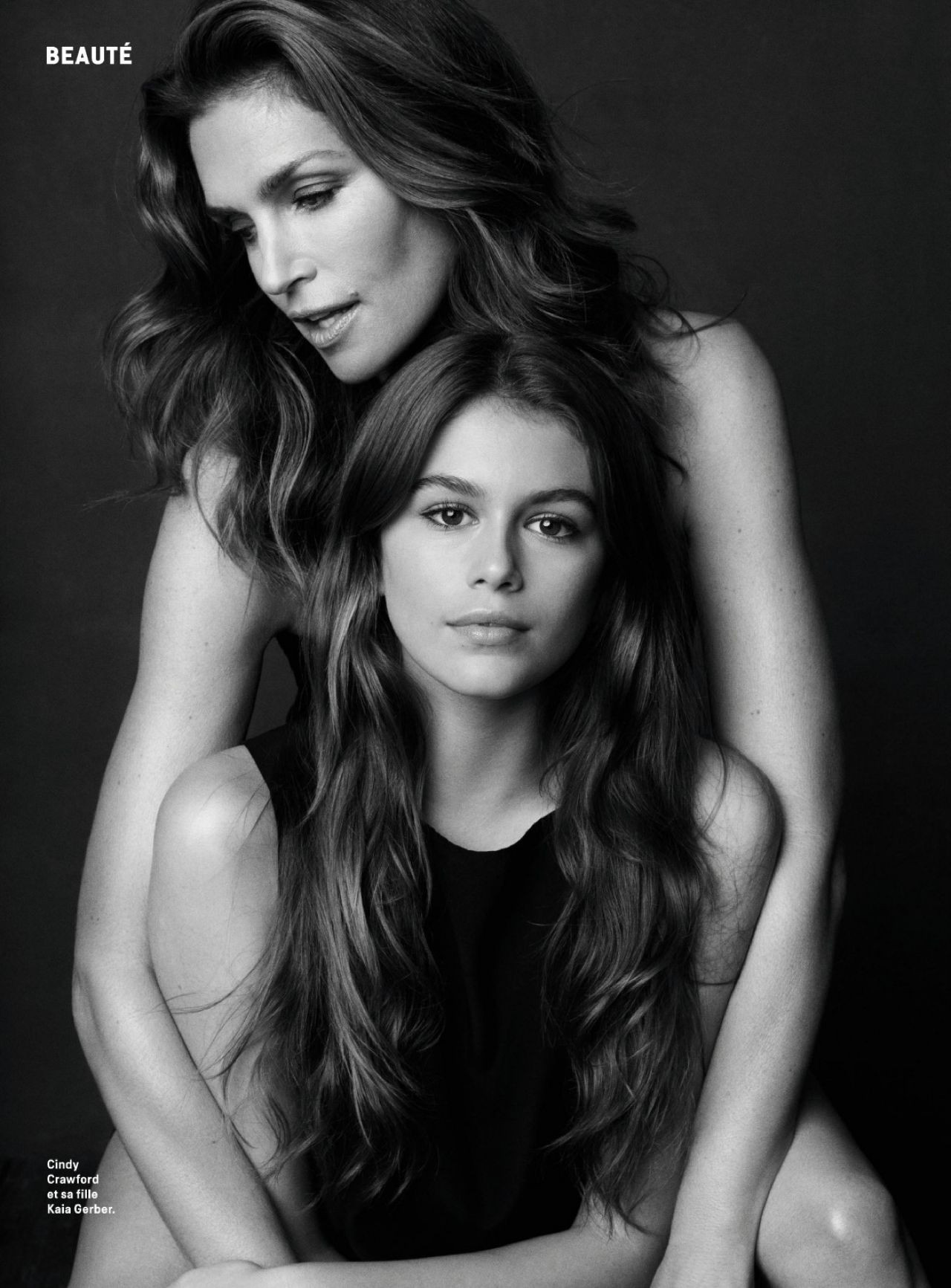 Синди Кроуфорд - Cindy Crawford фото №1094996 - Cindy Crawford and Kaia