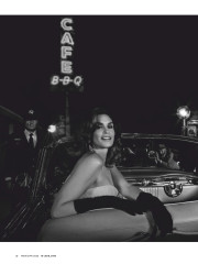 Cindy Crawford ~ Maxim USA March 2025 by  David Yarrow фото №1415443