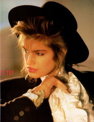 Cindy Crawford for COSMOPOLITAN Netherlands February 1989 фото №1410477