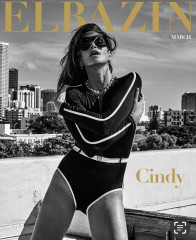 Cindy Crawford for Elzabin n.24 by  Simon Upton фото №1415961