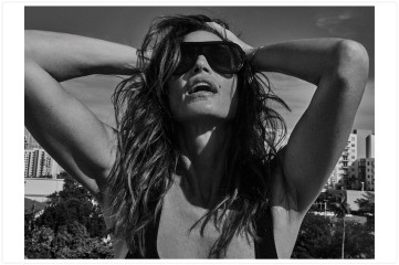 Cindy Crawford for Elzabin n.24 by  Simon Upton фото №1415965