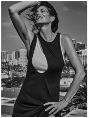 Cindy Crawford for Elbazin Magazine March 2025 by Simon Upton фото №1418181