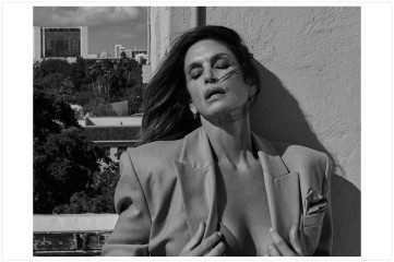 Cindy Crawford for Elzabin n.24 by  Simon Upton фото №1415963