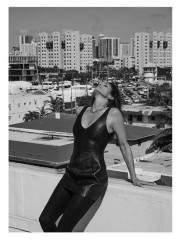 Cindy Crawford for Elbazin Magazine March 2025 by Simon Upton фото №1418182