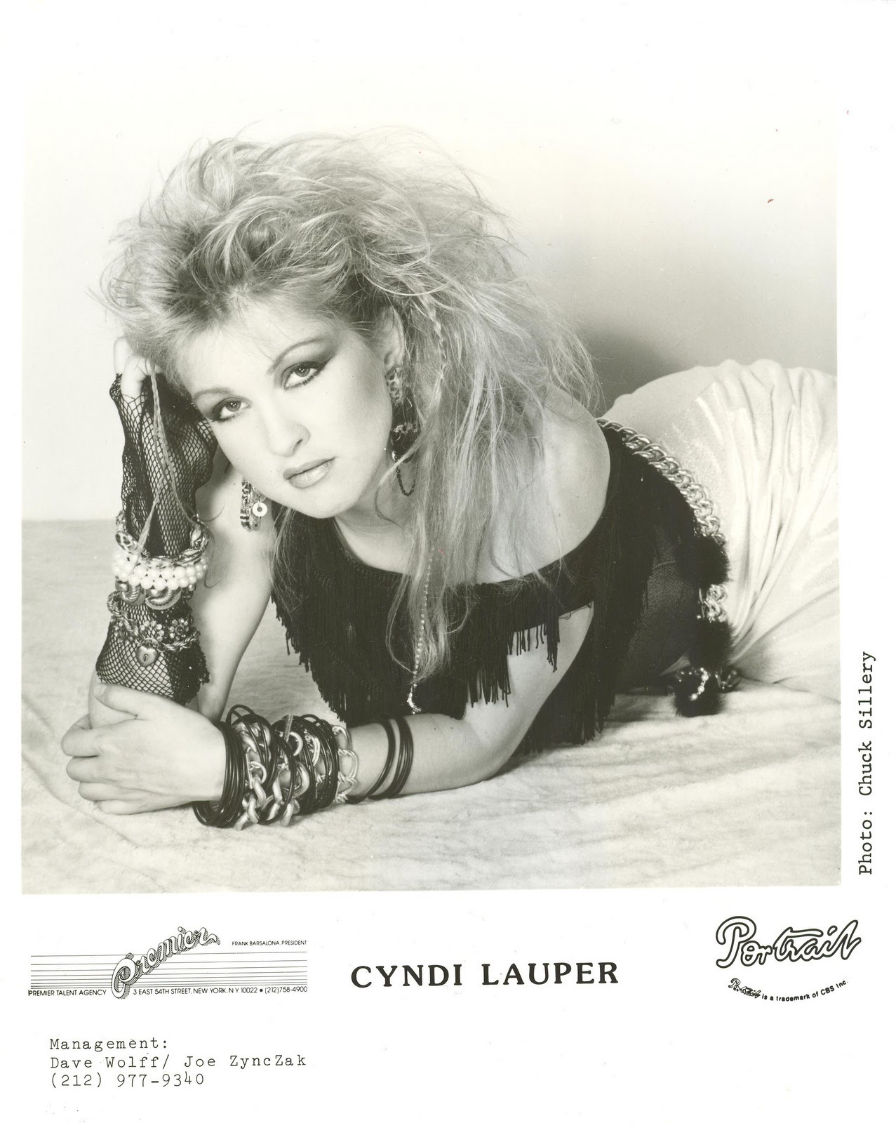 Синди Лаупер (Cindy Lauper)