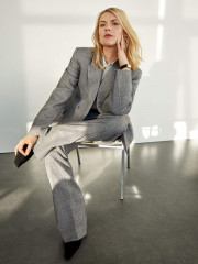 CLAIRE DANES for The Edit by Net-a-porter, February 2020 фото №1245375