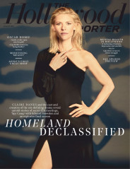 CLAIRE DANES in The Hollywood Reporter, January 2020 фото №1242809