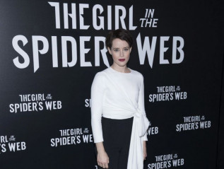 Claire Foy – “The Girl in the Spider’s Web” Photos 2018 фото №1077355