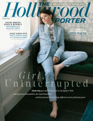 Claire Foy – The Hollywood Reporter, October 2018 фото №1110206