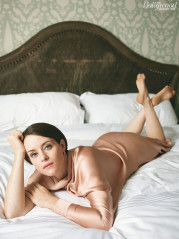 Claire Foy – The Hollywood Reporter, October 2018 фото №1110210