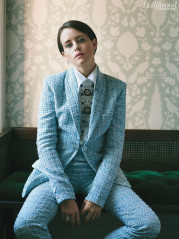 Claire Foy – The Hollywood Reporter, October 2018 фото №1110208